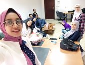 رد الجميل.. "فرحهم" حملة عُلا وزملائها للتعبير عن التقدير لأساتذة الجامعة