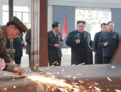 كوريا الشمالية تهدد بتعزيز ترسانتها النووية تزامنا مع جولة ترامب الآسيوية 
