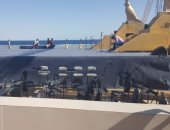 بالفيديو والصور.. التجهيزات الأخيرة لاستقبال فعاليات منتدى شباب العالم بشرم الشيخ