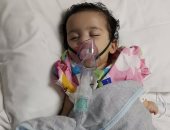 "الضمور الشوكى".. مرض نادر يصيب طفلة مصرية والعلاج بـ15مليون جنيه أو الموت