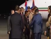 رئيس وزراء غينيا الاستوائية يصل شرم الشيخ لحضور منتدى شباب العالم
