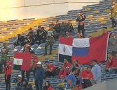 شكرا للأشقاء.. جماهير الوداد توجه التحية لمشجعى الاهلى فى ملعب النهائى