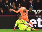 بالفيديو.. صلاح يتألق بهدفين ويقود ليفربول لفوز كاسح على وستهام 4 / 1