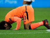 المقاولون ينتظر نسبة رعاية محمد صلاح من روما الإيطالى