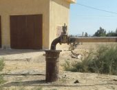 امسك مخالفة.. تعطل بئر مياه يخدم الأهالى والمزارع بمنطقة منبطح وسط سيناء