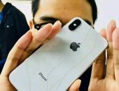 مستخدمو ايفون X يحطمون هواتفهم بعد شرائها بـ 1000 دولار