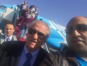 مانويل جوزيه يشارك فى منتدى شباب العالم بشرم الشيخ