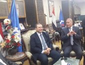 وزير القوى العاملة: ننسق مع "التنمية المحلية" للاهتمام بعامل النظافة