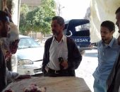 تحرير 24 محضر مخالفه فى حملة على الأسواق بمدينة جهينة