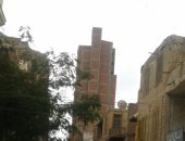 شكوى من عقار مخالف يهدد حياة المواطنين بشارع سويقة الأقباط فى المحلة الكبرى