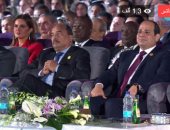 رسائل شباب العالم من شرم الشيخ.. النجمة الأمريكية هيلين هانت: مصر مهد الحضارة وأمها .. وممثلة مالاوى: جئت من الصفحة الأولى بكتاب التاريخ.. وشاب يمنى: بلدنا لم يعد سعيدا.. والطفل باناش جيرى: سأصبح أينشتاين