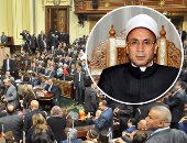 محيى الدين عفيفى الأمين العام لمجمع البحوث الإسلامية لـ"اليوم السابع":الأزهر مسئول عن الدعوة.. والإفتاء جزء لا يتجزأ من رسالته.. زواج القاصرات جريمة.. ونعد حاليا مشروع قانون لعرضه على مجلس النواب لتجريمه