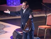 "نغنى لنحيا" أولى أغنيات لطفى بوشناق على مسرح مهرجان الموسيقى العربية