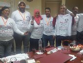 الباعة الجائلون ينظمون وقفة بميدان رمسيس للترويج لحملة "علشان تبنيها"