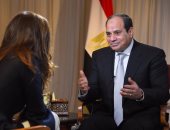 "السيسى" يتصدر ترند "تويتر".. ومغردون: الرئيس حبيب الملايين