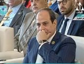 السيسي: لدينا إرادة سياسية حقيقية للتواصل مع الشباب