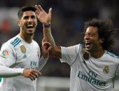 كل أهداف الأحد.. ريال مدريد ينتفض بثلاثية كاسحة أمام لاس بالماس