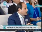 السيسى: عندما تسقط الدولة يستباح أهلها.. ومسئولون عن أمن وسلامة 100مليون