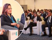 وزيرة التخطيط بمنتدى شباب العالم: 68.8% من سكان مصر تحت سن الـ35 عاما.. ووزير التعليم: شكل جديد للتعليم الأساسى والجامعى العام المقبل.. وخريجة فى البرنامج الرئاسى للتأهيل: وجدت بساطة بالشروط وحيادية الاختيار