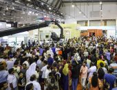 ختام فعاليات معرض الشارقة الدولى للكتاب فى دورته الـ 36 .. الليلة