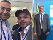 نجوم الفن والإعلام يبرزون منتدى شباب العالم بالسوشيال ميديا.. خالد صلاح: شرم الشيخ عاصمة السلام العالمى.. سيلفى "بشرى وهجرس وفلوكس".. عمرو مصطفى ينشر صورة على "إنستجرام".. ومشاركة خاصة لـ"هنيدى" وباسل خياط 