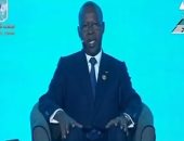 رئيس وزراء السنغال: نعمل على تنفيذ برنامج لتنمية دولتنا بحلول عام 2035