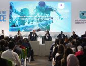 ممثلة الأمم المتحدة بمنتدى شباب العالم: قانون مصر للهجرة غير الشرعية رائع