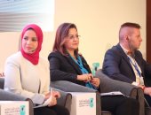 وزيرة التخطيط: رؤية 2030 استراتيجية شعب وتمثل مثلثا ذهبيا للتنمية
