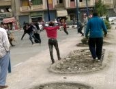 إصابة 4 من بينهم طفلين بطلقات نارية فى دار السلام بسوهاج