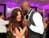 بالفيديو.. لامار أودوم الزوج السابق لكلو كاردشيان ينهار فى ملهى ليلى  