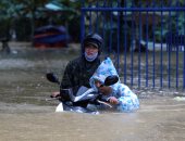 حداد وطنى فى اليونان إثر فيضانات أوقعت 15 قتيلا على الأقل