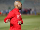 شاهد.. تسديدة شيكابالا على مرمى منتخب غانا