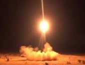 إطلاق صاروخ من غزة على  مستوطنة سديروت فى جنوب الأراضى المحتلة