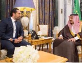 وزير الداخلية اللبنانى : اجتماع الحريرى مع الملك سلمان يؤكد أن الدنيا بخير