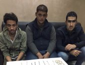 سقوط طالب وعامل وراء سرقة مشغولات ذهبية ومبالغ مالية من شقة محامى بالساحل