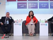 فى جلسة العمل التطوعى.. وزيرة التضامن: جهاز الدولة الإدارى يعانى نقص المهارات