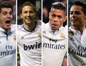 بنزيما يسقط أمام منافسيه السابقين فى هجوم ريال مدريد