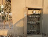 قارئ يشكو من كابلات كهربائية مكشوفة تهدد حياة الأهالى بحدائق الأهرام