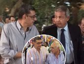 قائمة محمود طاهر تضع اللمسات النهائية على البرنامج الانتخابى قبل موقعة 30 نوفمبر .. رئيس النادى يستعد للإعلان عن "حلم" الأهلى العالمى فى زايد.. ويحدد موعد الـ3 ندوات.. وزيارة فرع مدينة نصر خلال ساعات