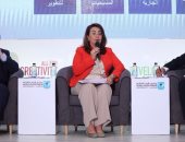 غادة والى: مصر أصدرت قانون مكافحة الهجرة غير الشرعية  