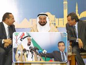 سلطان القاسمى يفتح حقيبة الذكريات بـ"زراعة القاهرة": كنت بتصور أيام الدراسة ومش واخد بالى من منشأة عسكرية فاتقبض عليا.. والتحقت بالكلية صدفة وتصورت للتنسيق أمام مجمع التحرير.. ويؤكد: سأظل وفيا لمصر حتى آخر نفس