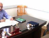 رى الداخلة: نسبة زراعة البرسيم الحجازى لا تتجاوز 3.5% على مستوى القطاع