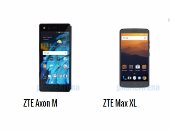 إيه الفرق.. أبرز الاختلافات بين هاتفى ZTE Axon M  و Max XL