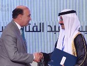 بالصور.. مهاب مميش: عجلة النجاح فى الهيئة الاقتصادية لقناة السويس بدأت ولن تتوقف