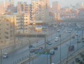 النشرة المرورية.. سيولة بحركة السيارات فى شوارع وميادين القاهرة والجيزة
