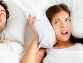علاج الشخير أثناء النوم يتطلب خسارة الوزن وتجنب الكحول