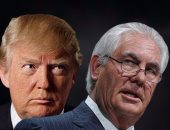 حرب المليارديرين ترامب وتيليرسون.. خلافات الرئيس ووزير خارجيته أنكرتها الإدارة وفضحتها التصريحات.. كيف بددت 10 أشهر من السياسة ثقة الرئيس الأمريكى فى تيلرسون.. الرحلة بدأت بالانبهار وتنتهى بالتهديد والوعيد