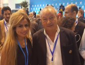 نجيب ساويرس بمنتدى شباب العالم:لدينا قيادات شابة بكل الشركات ونبحث عن الذكاء