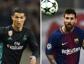 رغم معاناته فى الليجا.. رونالدو يهزم ميسى تهديفيا وبدنيا بدورى الأبطال