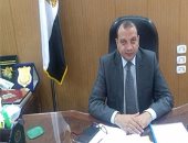 محمد عبدالقادر قائما بأعمال عميد كلية طب بنى سويف